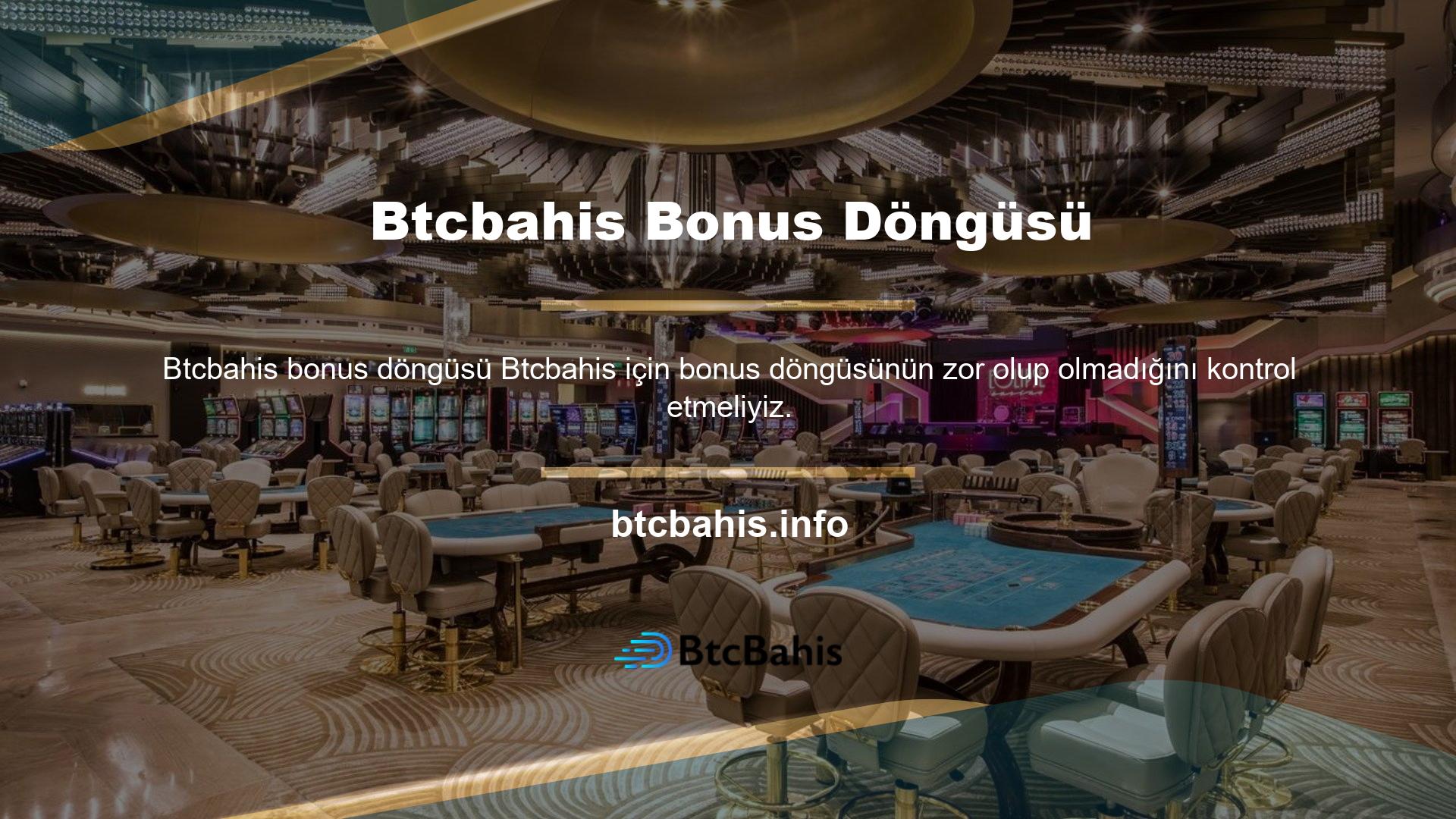 Sabit bisiklet koşullarına sahip sitelerdeki bonuslar mantıklı değildir çünkü buna değmezler