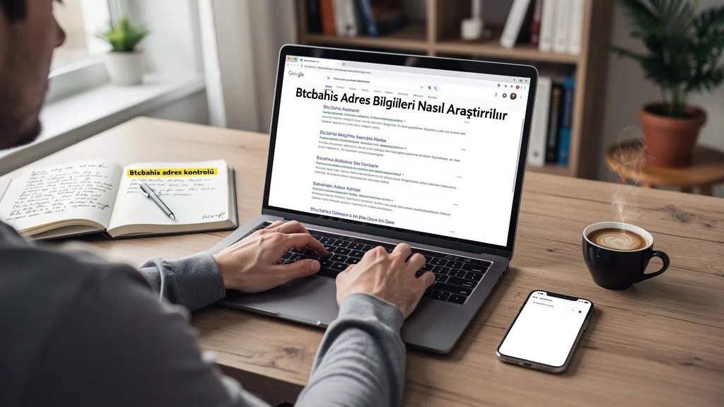 Btcbahis Adres Bilgileri Nasıl Araştırılır
