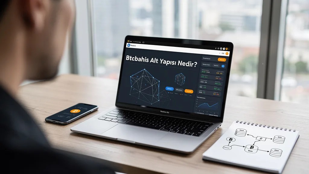 Btcbahis Alt Yapısı Nedir?