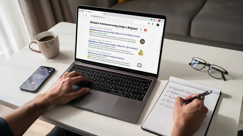 Btcbahis Aramalarında Doğru Bilgi Nasıl Bulunur