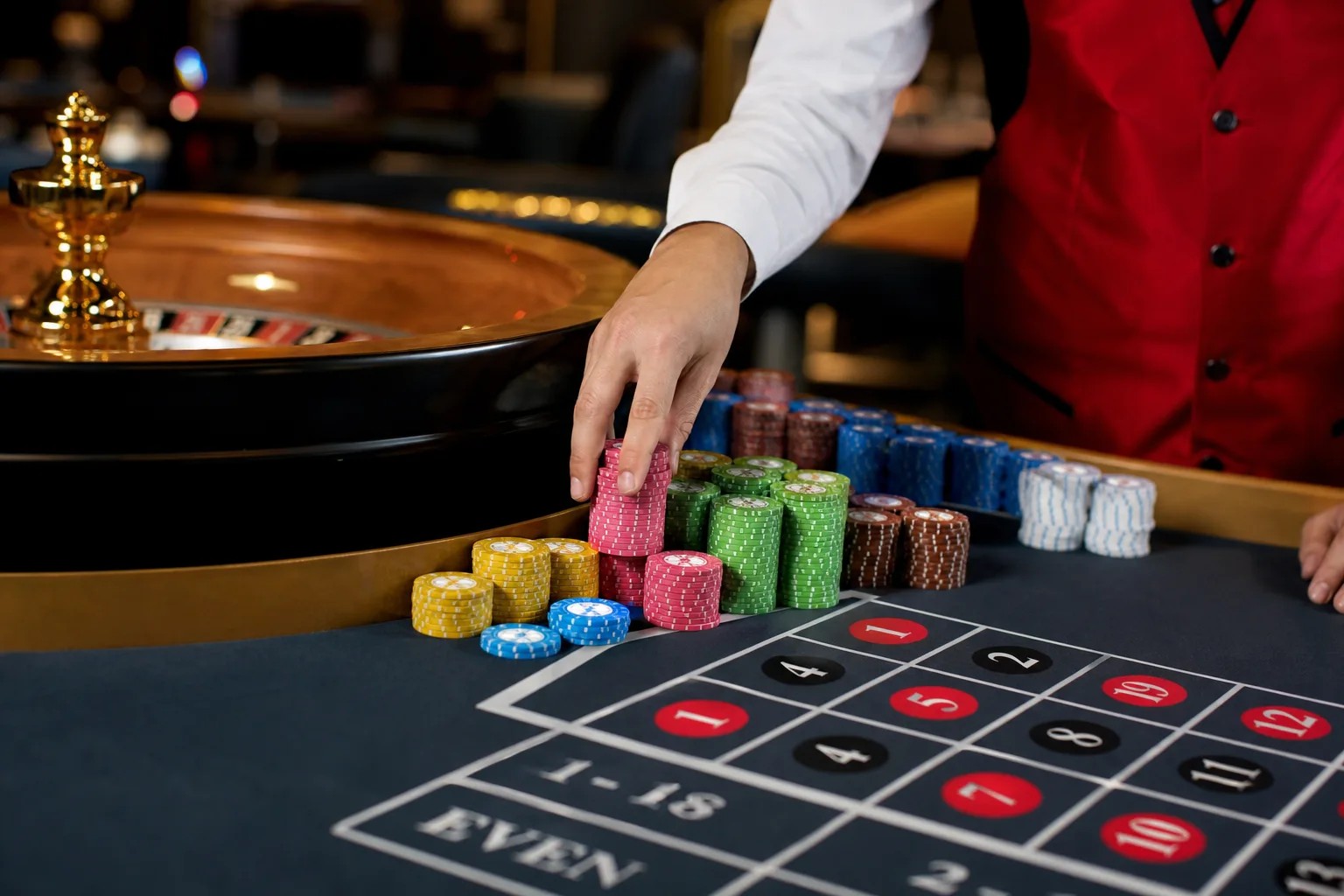 Btcbahis Casino Oyunları