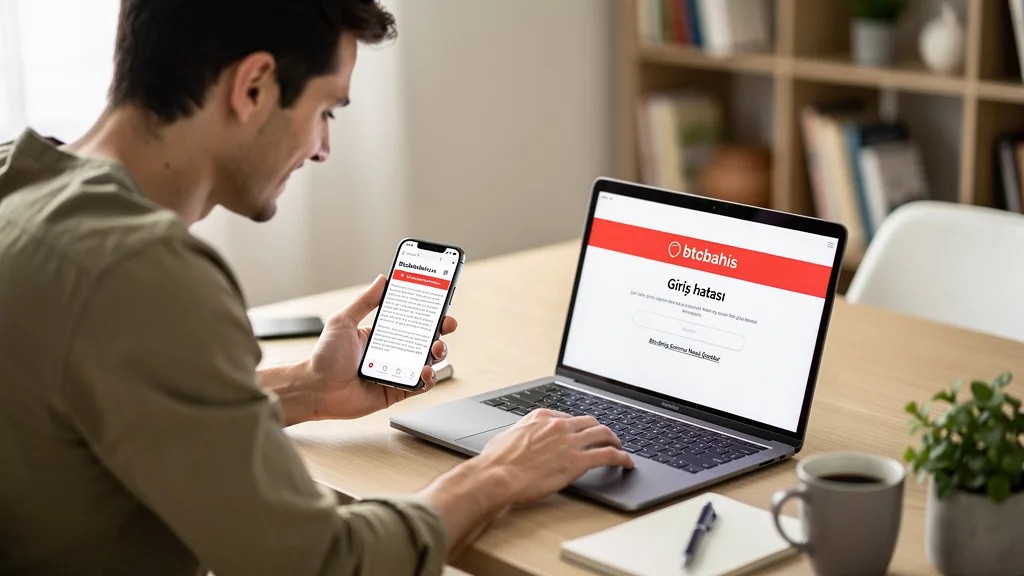 Btcbahis Giriş Sorunu Nasıl Çözülür