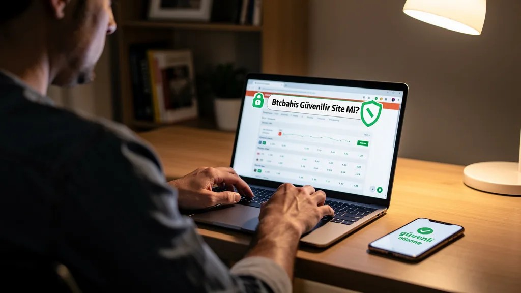 Btcbahis Güvenilir Site Mi?