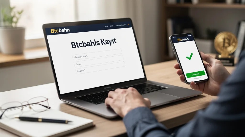 Btcbahis Kayıt