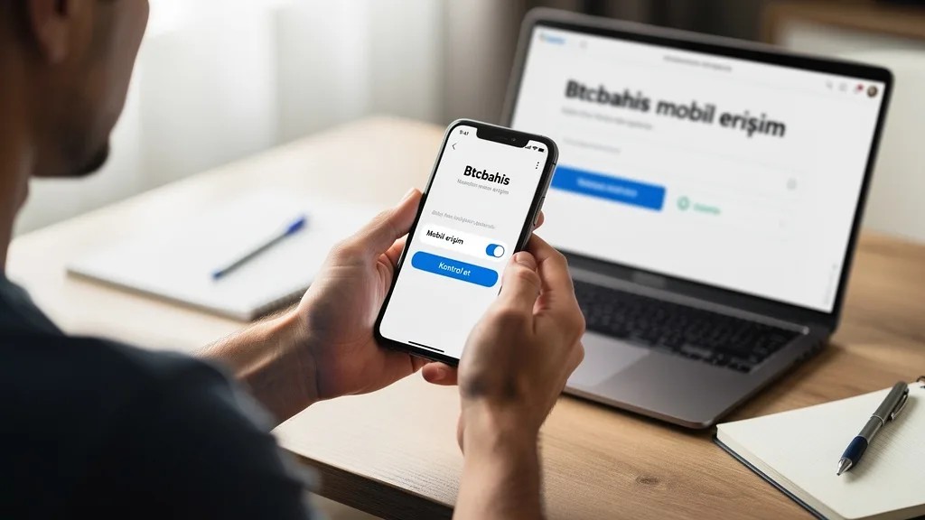Btcbahis Mobil Erişim Nasıl Kontrol Edilir