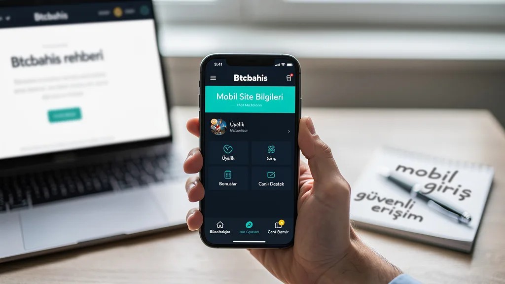 Btcbahis Mobil Site Bilgileri