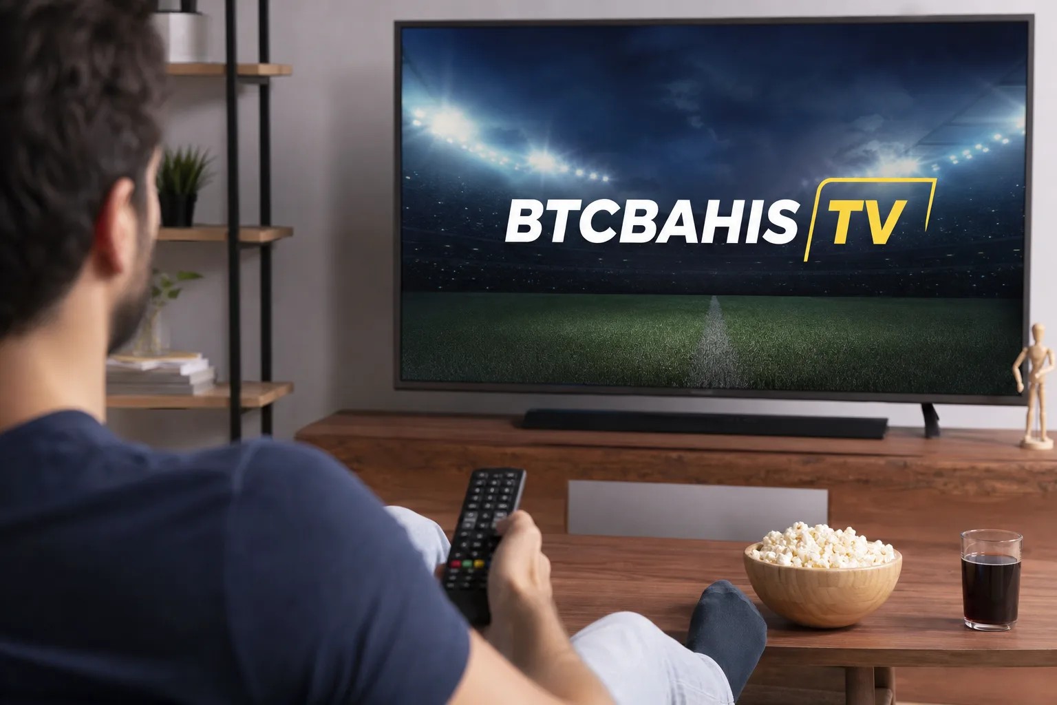 Btcbahis Tv