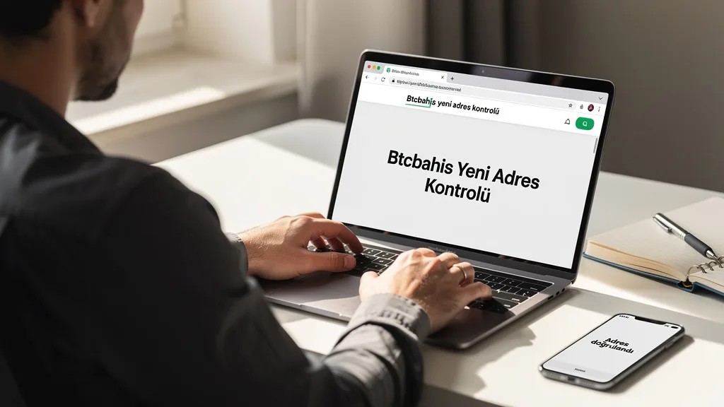 Btcbahis Yeni Adres Kontrolü