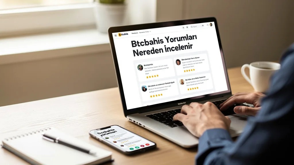 Btcbahis Yorumları Nereden İncelenir